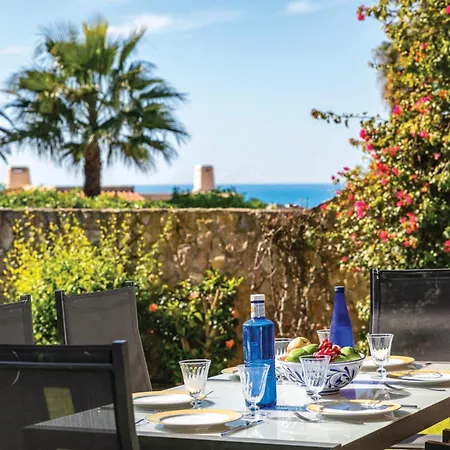 בית נופש Casa Catarina