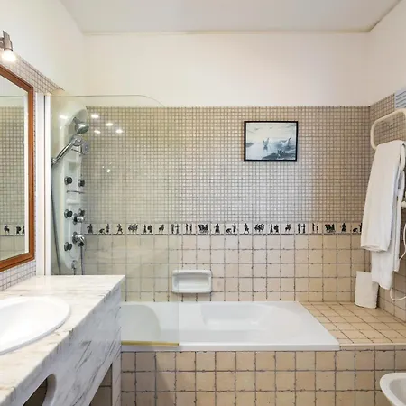 בית נופש Casa Catarina *