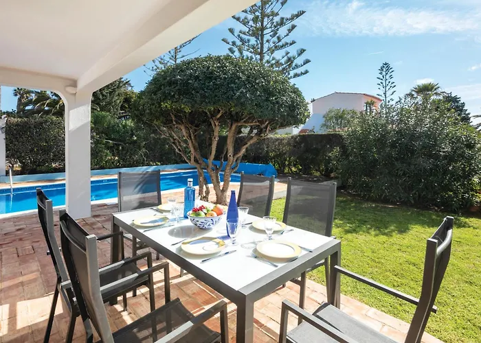 Ferienhaus Casa Catarina Carvoeiro (Lagoa)